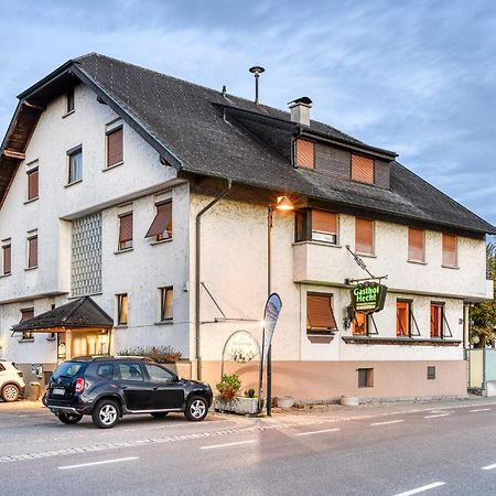 Gasthaus Hecht Höchst Dış mekan fotoğraf