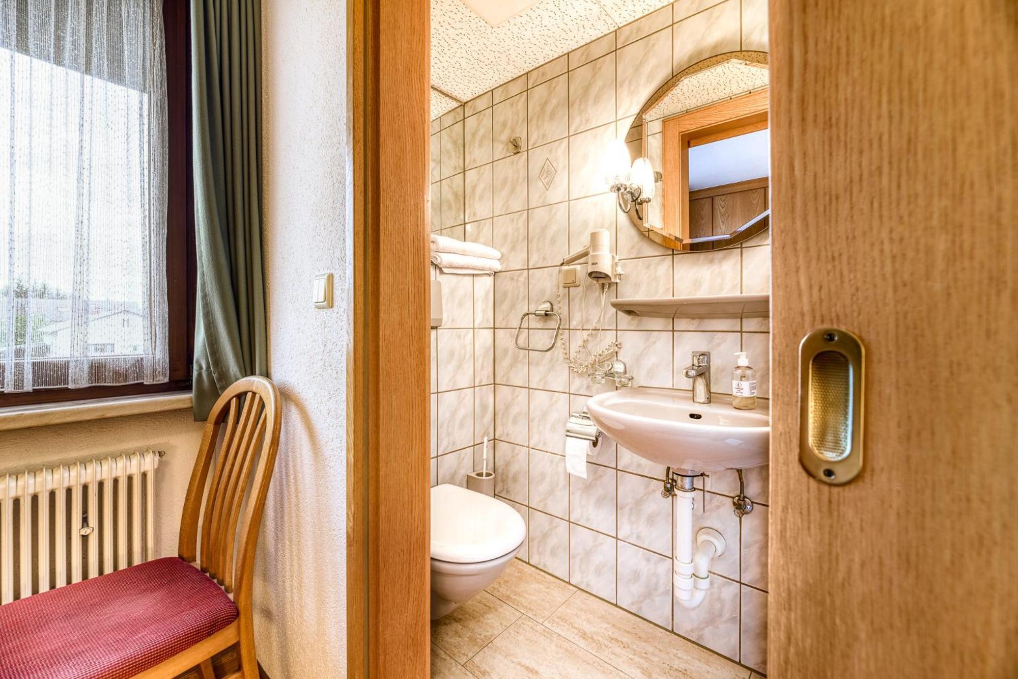 Gasthaus Hecht Höchst Dış mekan fotoğraf